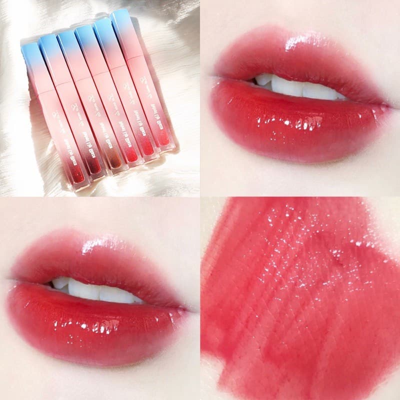 [em estoque] LAMEILA VELVET LIP TINT 10g
