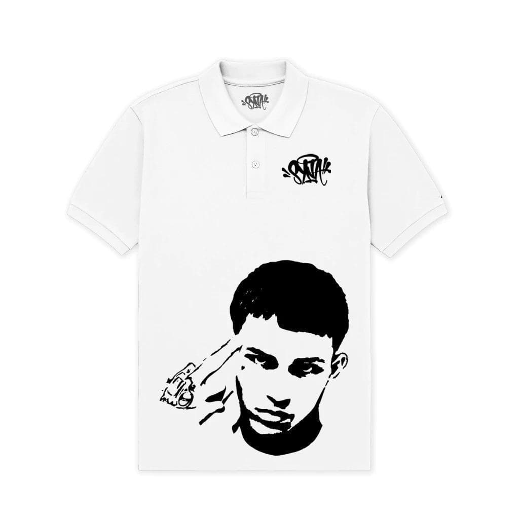 Camisa Polo Brocasito Streetwear Algodão
