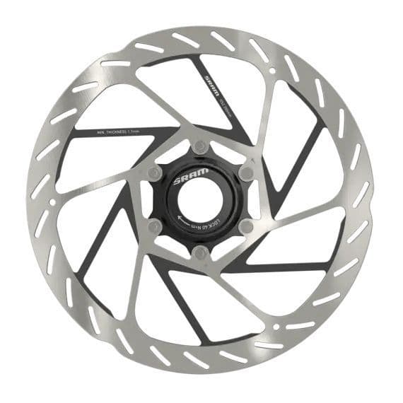 DISCO P/ FREIO SRAM HS2 A1 200MM 6 FUROS