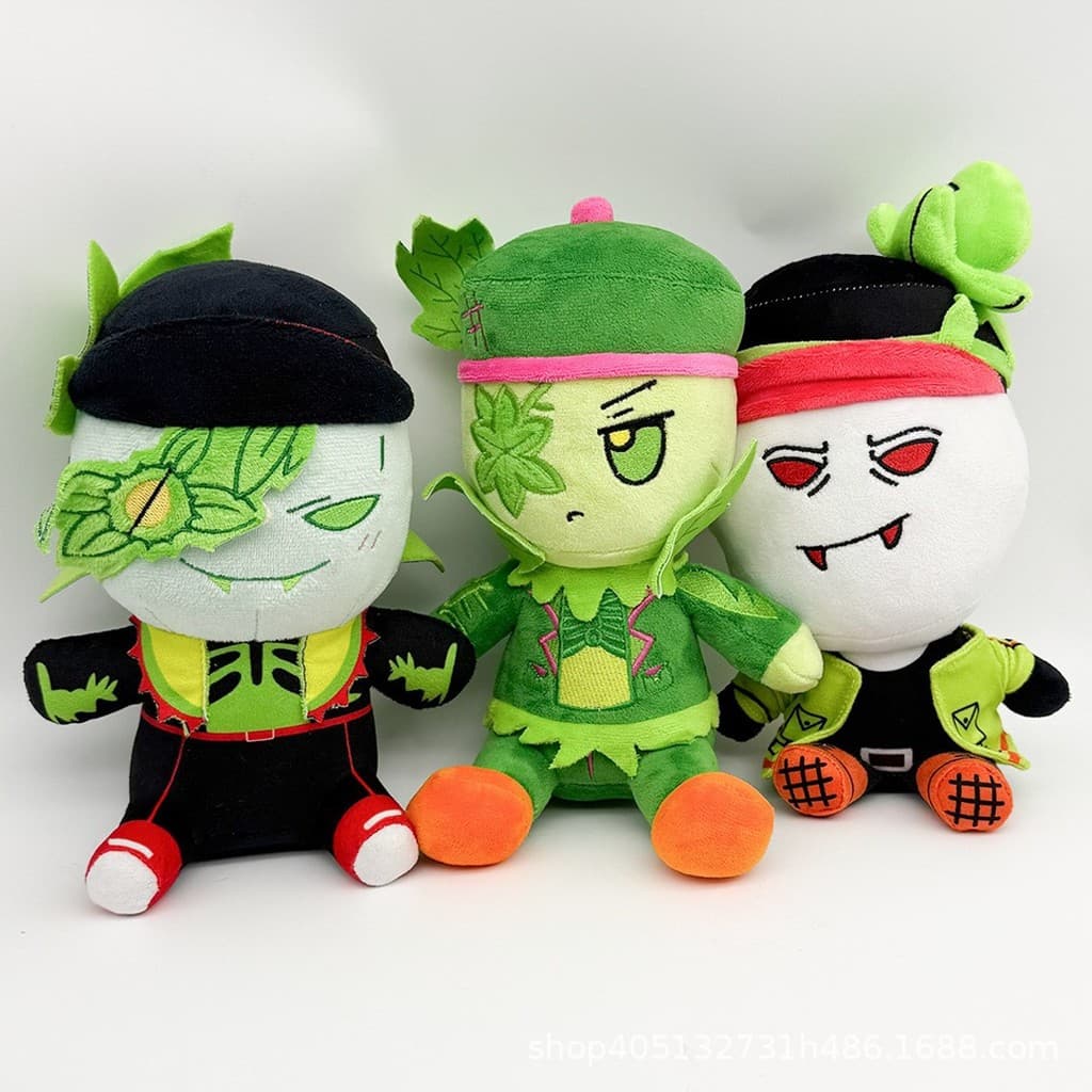 Novo Brinquedo de Pelúcia Bing Bong PEAK Scout, Merchandising de Jogo de Anime
