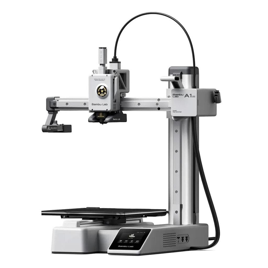 Impressora 3D Bambu Lab A1 Mini, Bivolt, PF002-M-BRA  BAMBU LAB