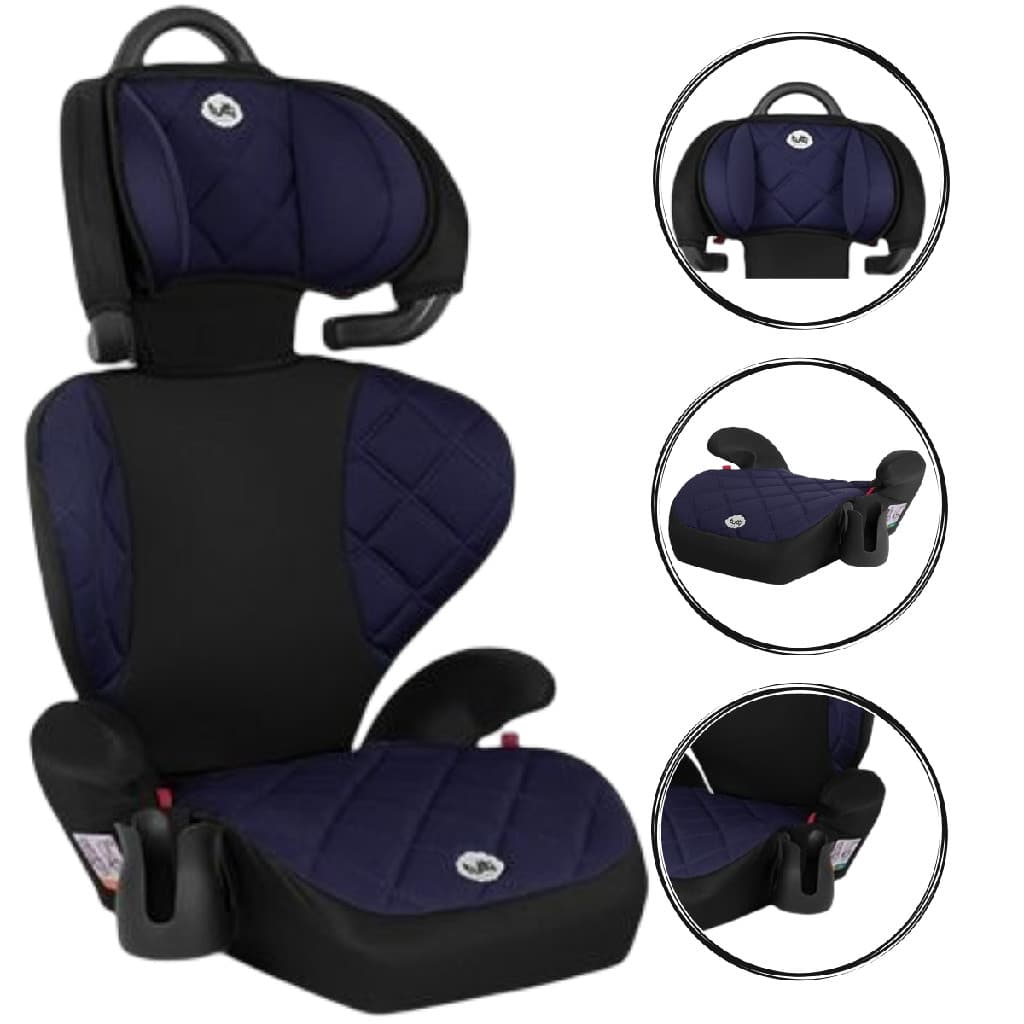 Cadeira Infantil Para Carro Cadeirinha Criança Triton Azul