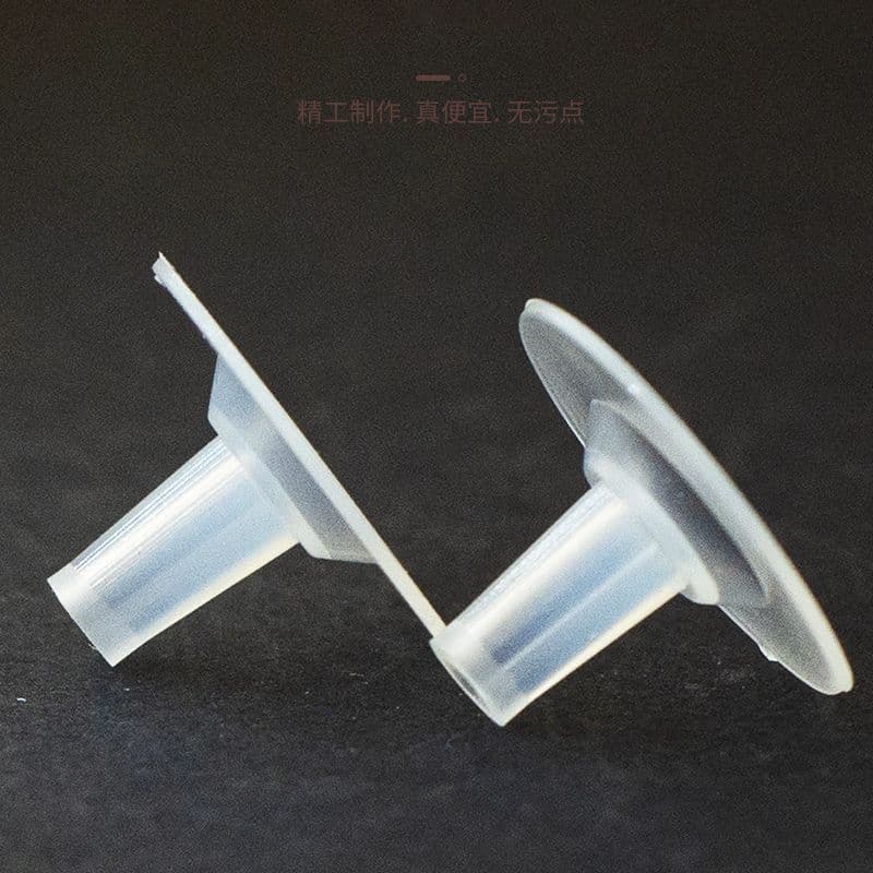 Tpu reto respirável bocal transparente pvc Airbag válvula de ar tpu em forma especial tubo conjunta injeção de água Infl