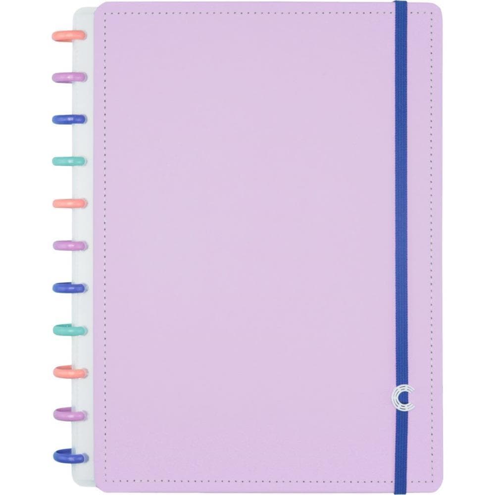 Caderno Inteligente Grande Bubble 80FLS.