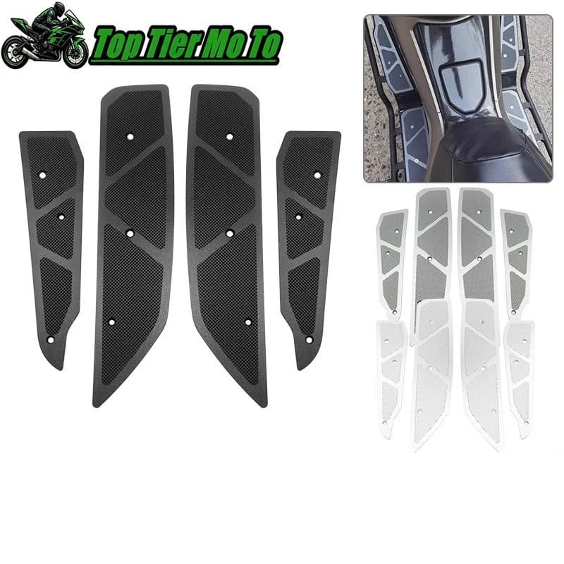 Apto Para UHR150 2020-2026 Pedaleiras De Motocicleta Pedal De Liga De Alumínio Modificado À Prova De Derrapagem Apoio Os