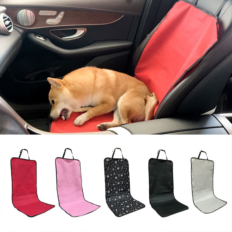 Novo estilo almofada do carro do animal de estimação à prova dwaterproof água Oxford pano mudando almofada cão gato Co-p