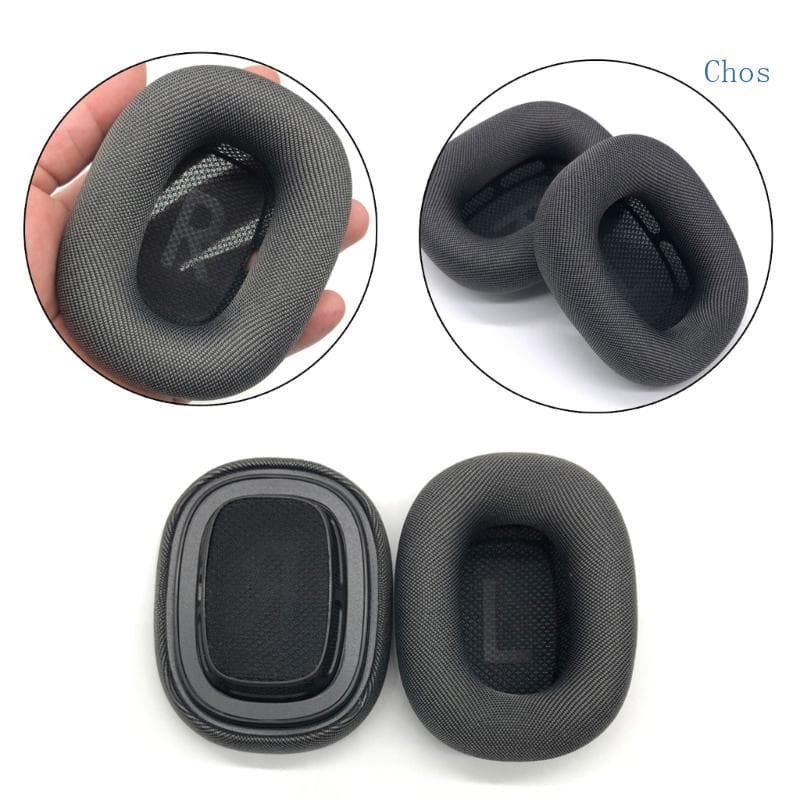 Chos Almofadas Substituição Para Max, Capa Macia Fone