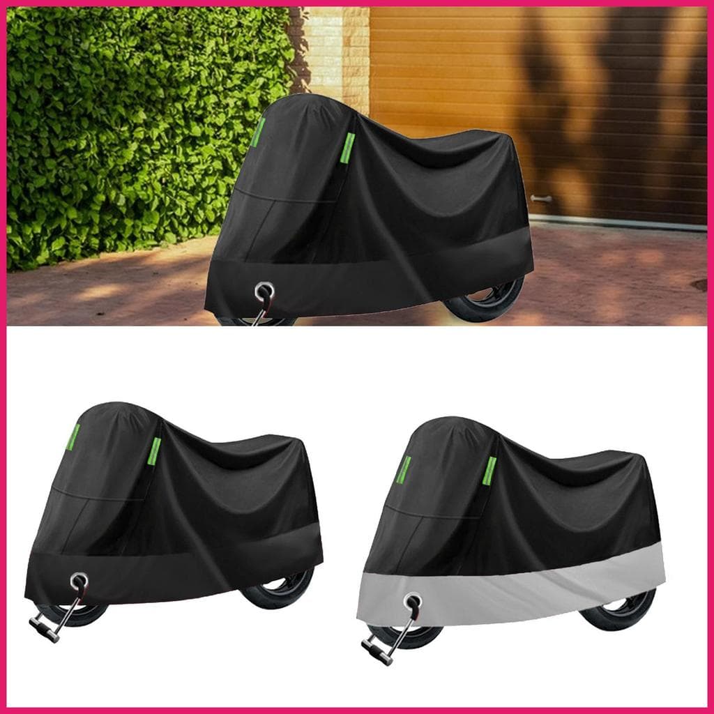 Snowmobile Capa Saco De Armazenamento Da Motocicleta Engrenagem Bicicletas Garagem Tenda Acessórios Para terkibr