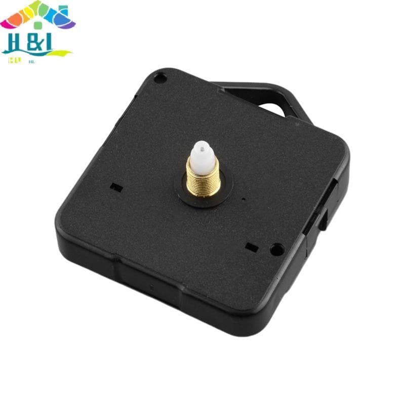 H & L Mecanismo De Movimento De Parede Silenciosa Clowork Com Agulhas De Mãos DIY Kits De Peças De Reposição Para Reparo