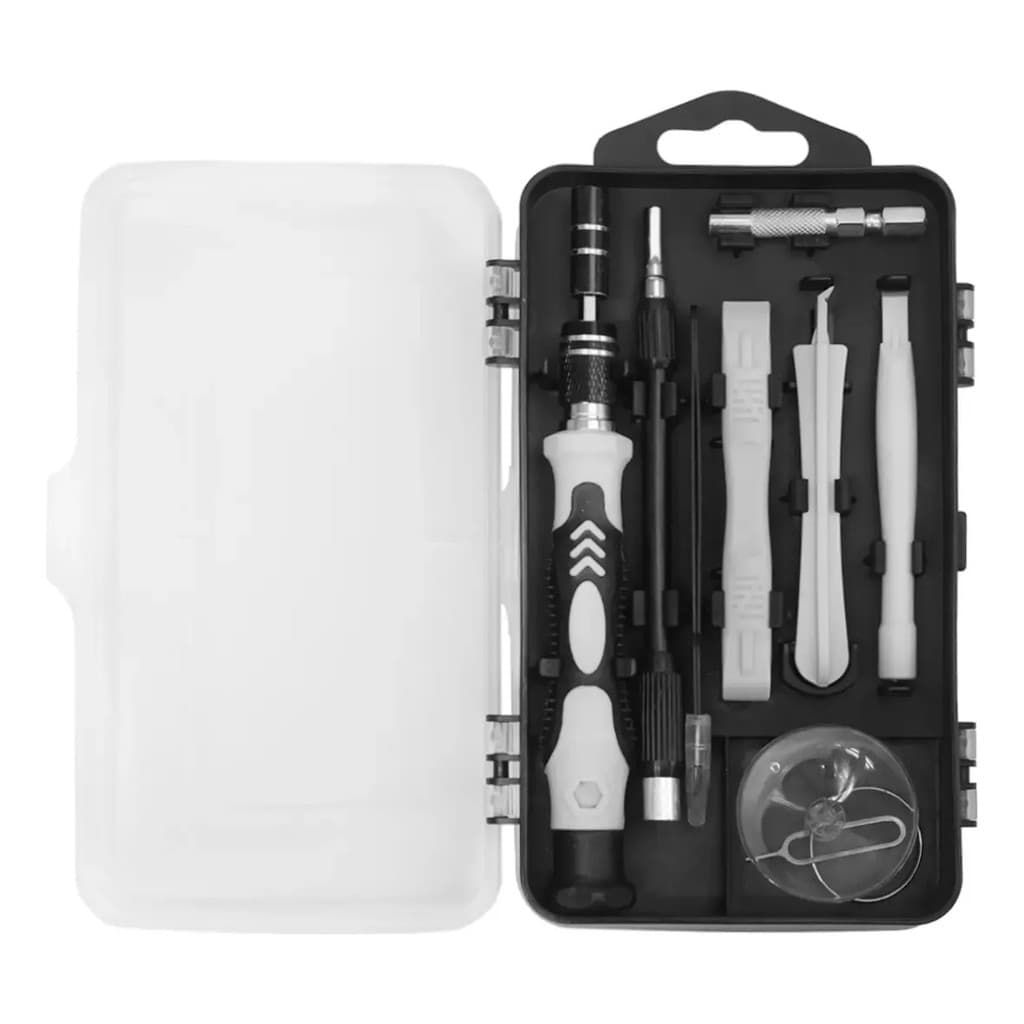 Kit Manutenção Celular Chaves De Precisão Espátula Universal