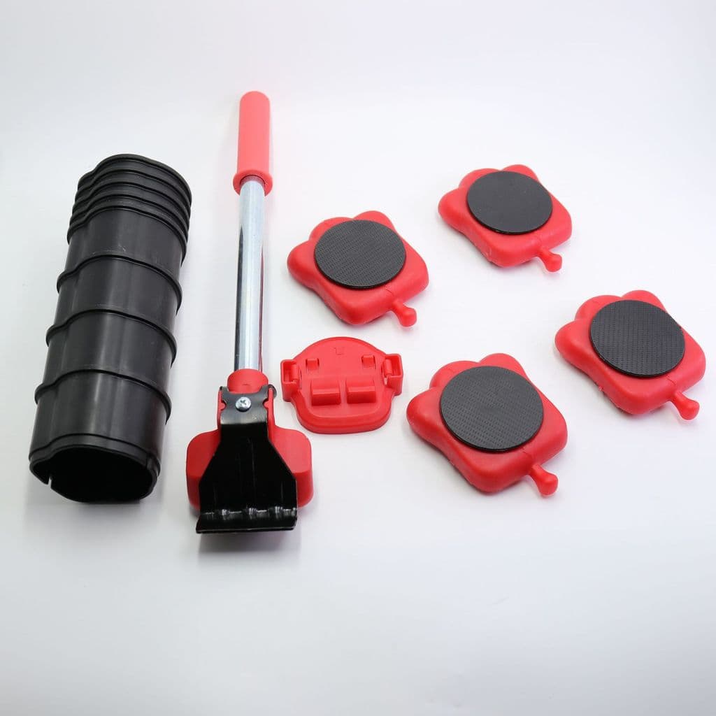 Guarda-roupa mesa de centro objeto pesado em movimento multifuncional ferramenta útil polia móvel roda móveis Base gelad