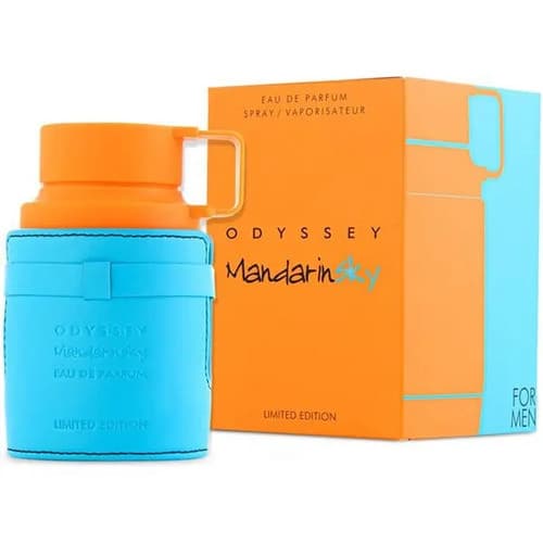 Perfume Odyssey Mandarin Sky Armaf Edp 100ml Árabe Masculino