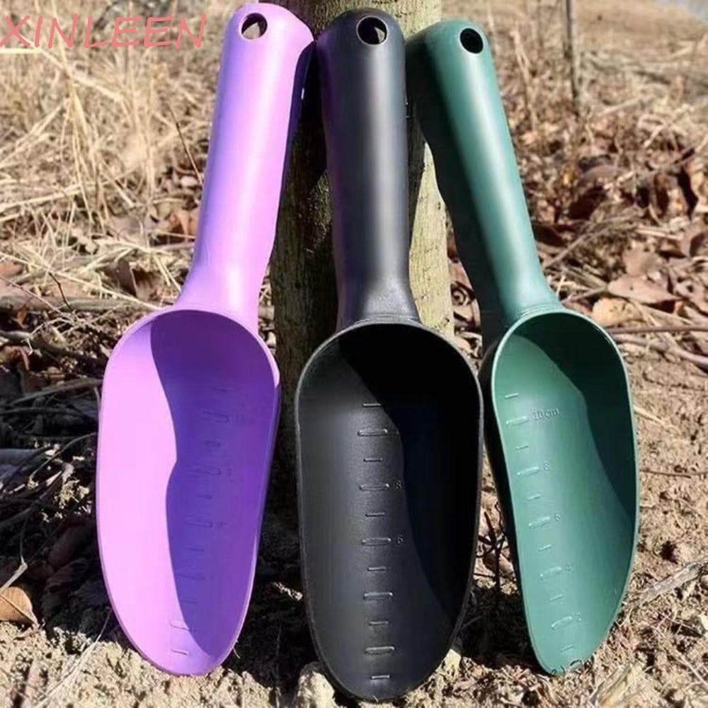 XINLEEN Espátula De Jardim Para Afrouxamento De Vegetais De Plástico Pá De Mão Plantas Suculentas Solo De Flores