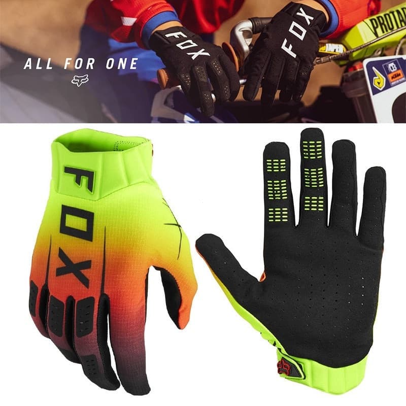 FOX Racing/Motocross Luvas De Estrada De Mountain Bike