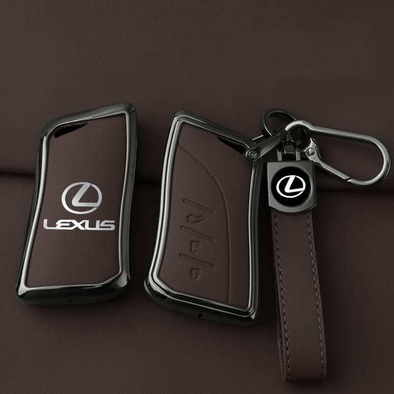 Capa de Chave de Carro em Liga de Zinco para Lexus NX ES UX US RC LX GX RX 200 250h 350h LS 450h 260h 300h UX200 OJUL