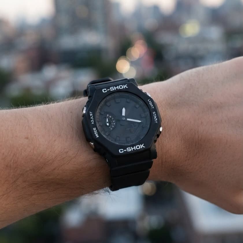 Relógio Masculino Digital Analógico Militar Shockproof LED Cronômetro Alarme Calendário a prova d Água Pulseira Silicone