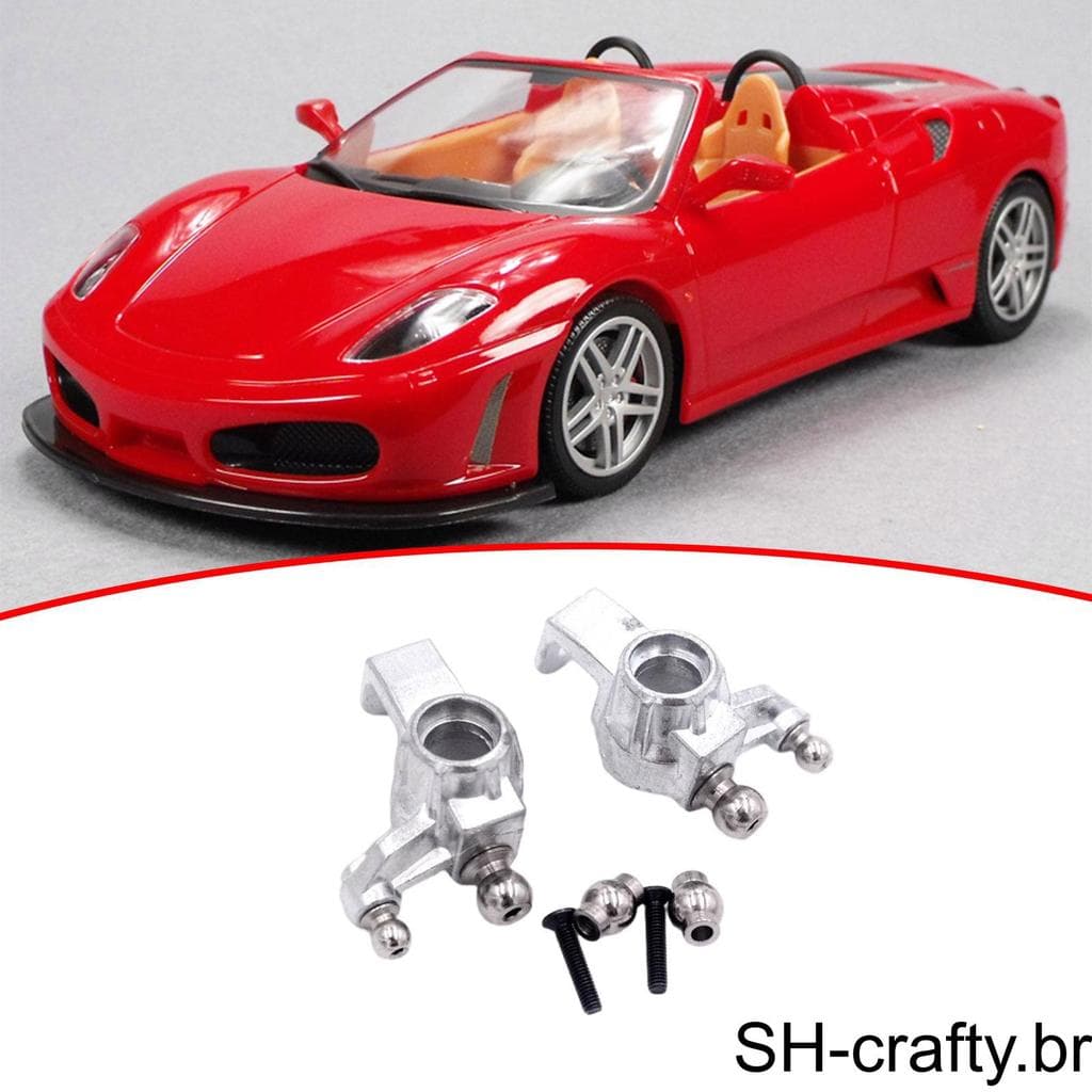 Kits De Direção De Carro RC Conjunto De Ligação De Tração Elo De Haste Para Escala 16101 1 : 16