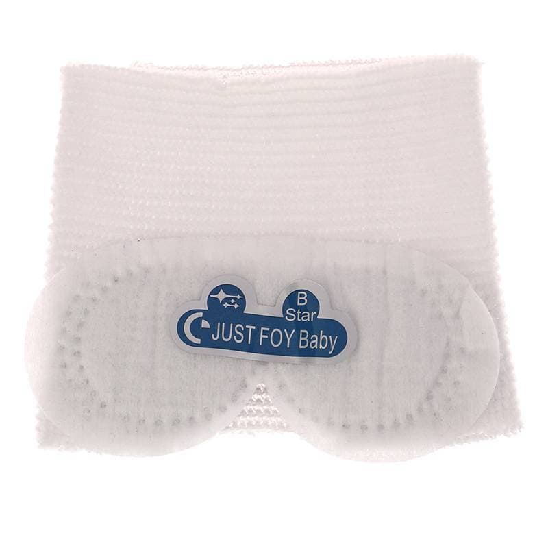 Bsbl 1Pc Recém-Nascido Fototerapia Máscara Protetora De Olho Do Bebê Anti-Luz Azul À Prova De Sol Capa Máscaras BL