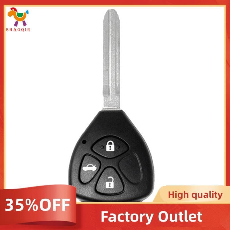 B05-3 Chave De Carro De Controle Remoto Universal 3 Botões Para Estilo Programador KD900/- X2 MINI/URG200