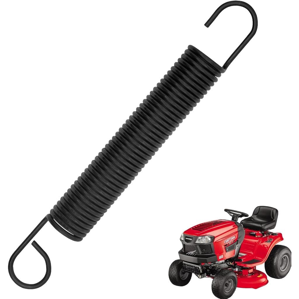 Mola de Tração do Deck 196105 Compatível com Cortadores de Grama Husqvarna AYP Craftsman 2348LS 2354GXLS 2748GLS GT54CS