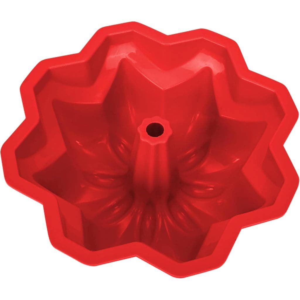 Forma de Bolo AVIDON de 9,5 polegadas, Forma de Bolo com Tubo Canelado para Cupcakes, Donuts, Muffins, 1 unidade de Form