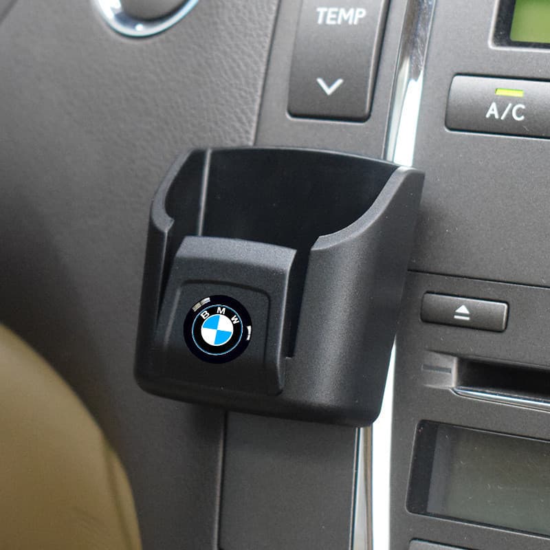 Caixa de Armazenamento para Chave de Carro BMW, Organizador de Controle Remoto com Slot para Cartão, Mini E46 E36 F10 F3