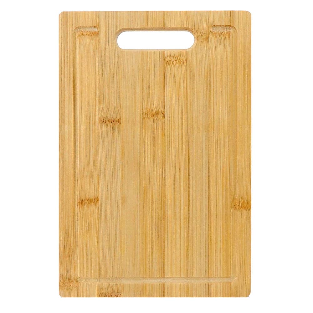 Tábua de Corte Bambu 20x30x1,8cm Casita CX165
