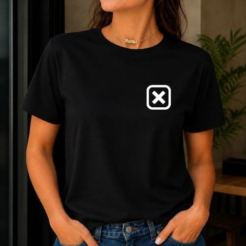 Camiseta Feminina Desenho Txc Símbolo Modelo Country Rustico Lançamento Premium