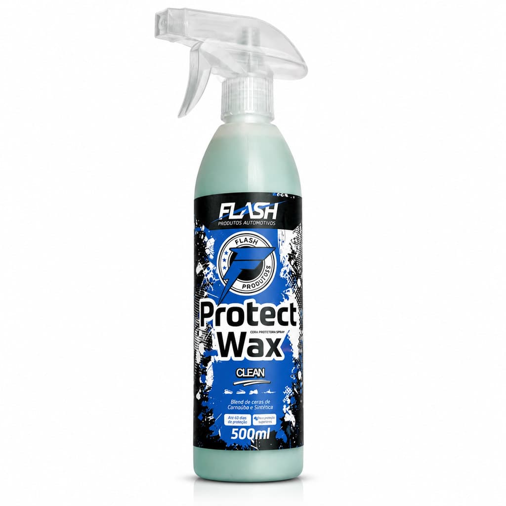 PROTECT WAX 500ML CERA FLASH
