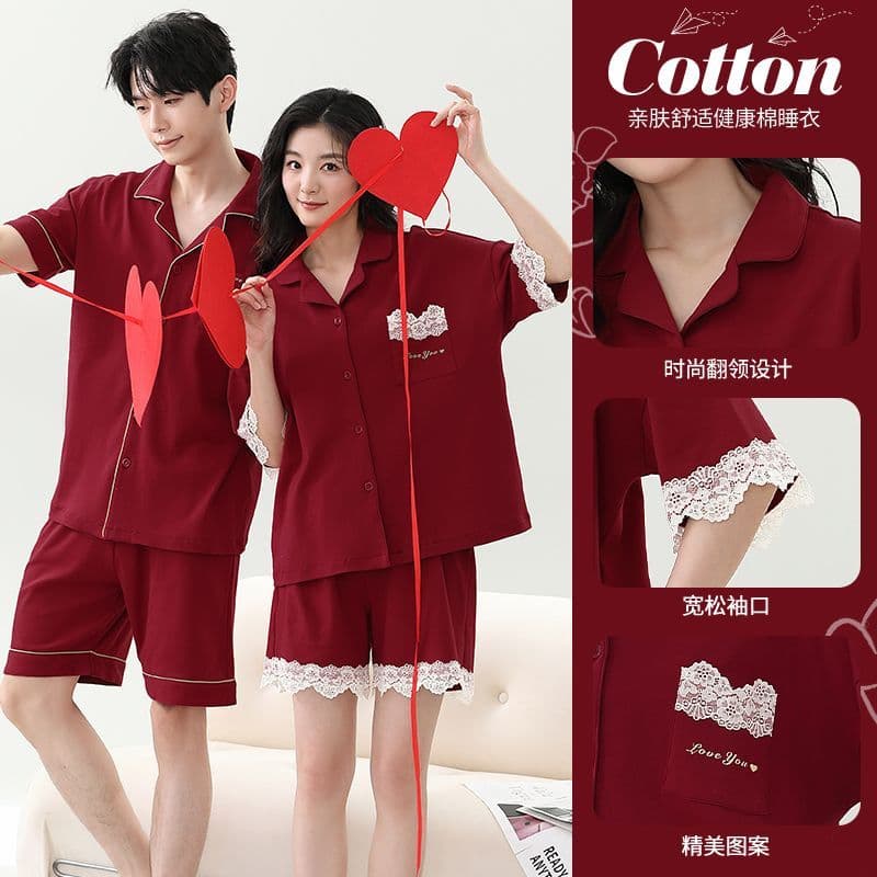 Pijamas de casamento Loja principal de roupas femininas de verão