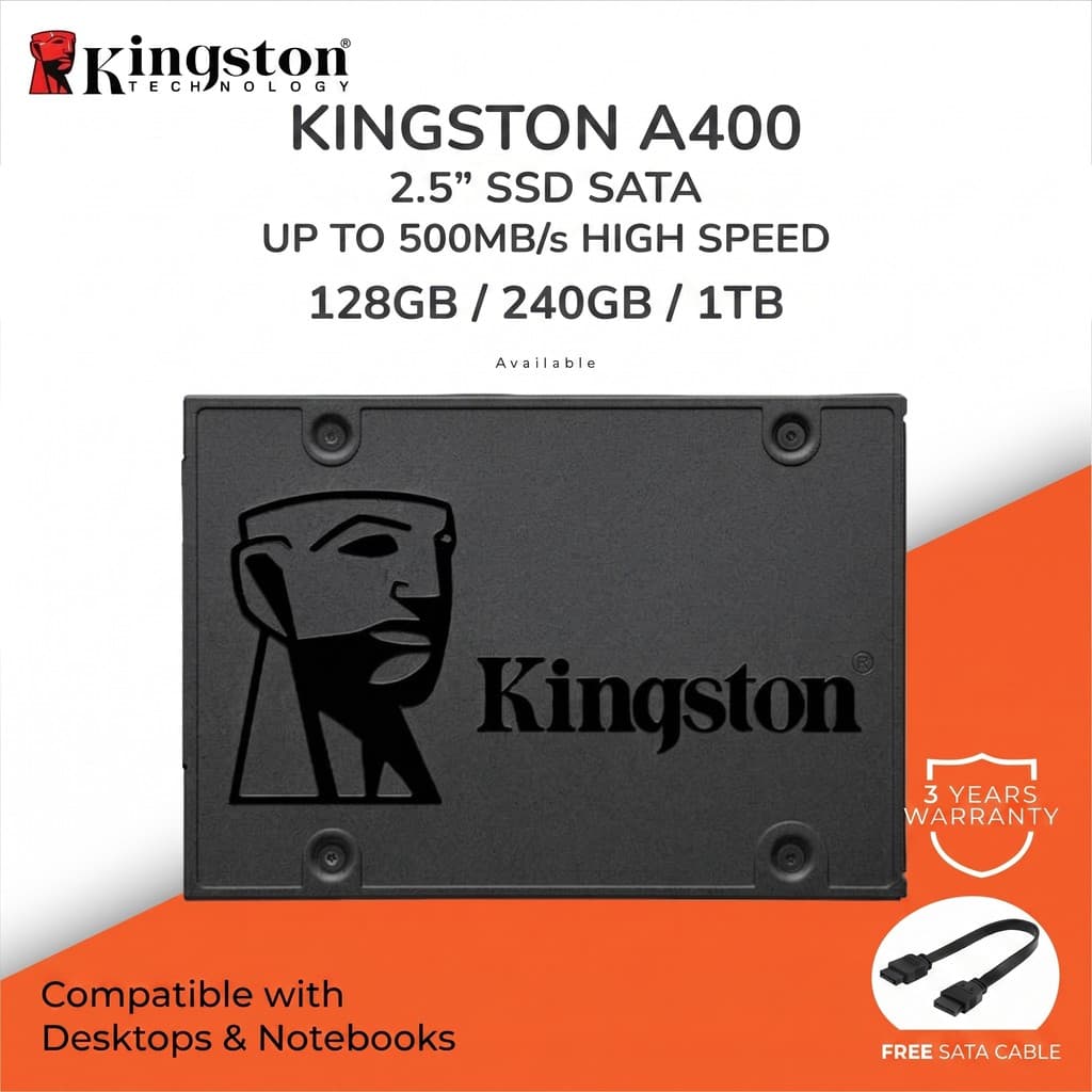 SSD 120GB 240GB 480GB 1TB SATA3 Unidade de estado sólido de 2.5 polegadas adequada para Laptop