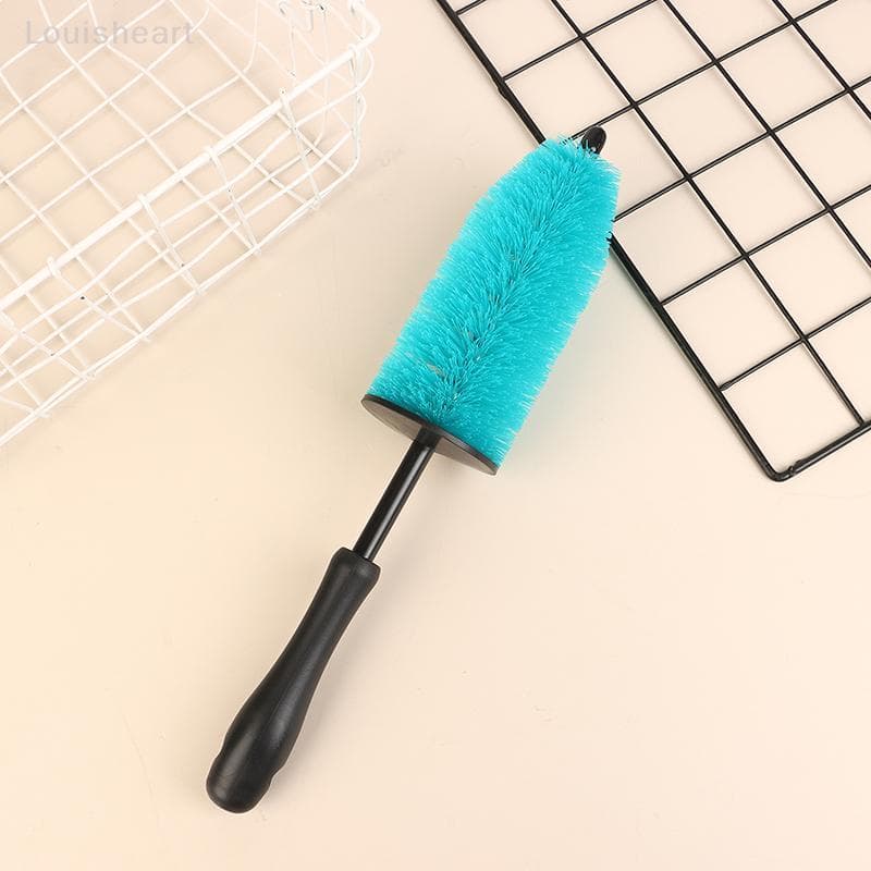 < Louish > 13 Polegada 17 Kit De Escova De Lavagem De Carro Microfibra Macia Cuidados Automáticos Limpeza Detalhando Esc