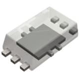 R ROHM Rom BH1730FVC Tipo de saída Digital Sensor de brilho ambiente BH1730FVC-TR