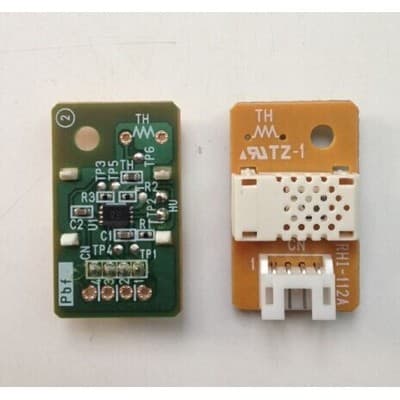 RHI-112A Kawai Matsui Baio Desumidificador Módulo Sensor de Temperatura e Umidade HU-10S Japão Kamiei