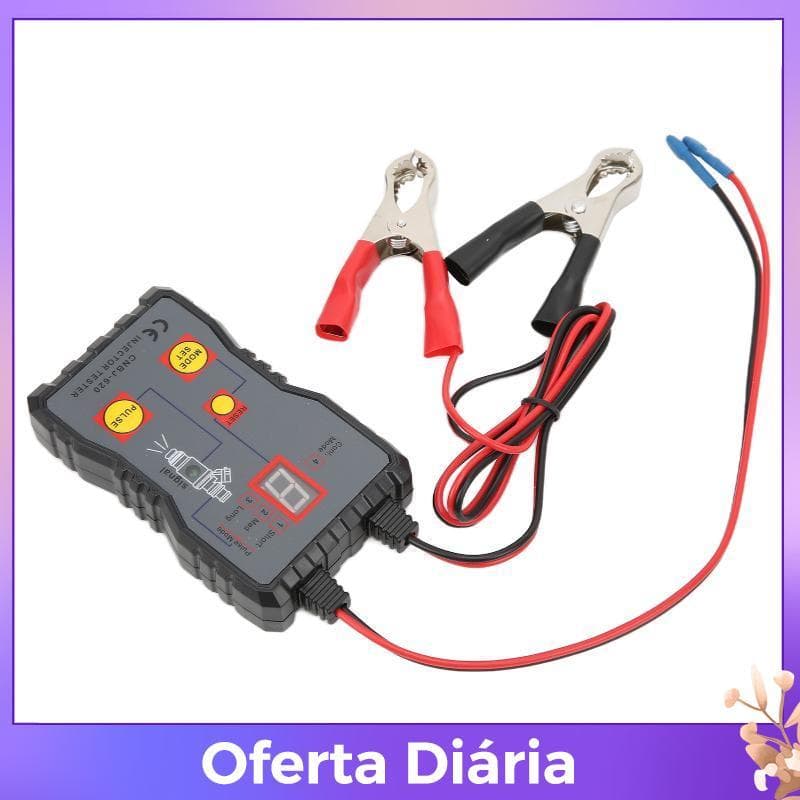 Esteque no Kit De Ferramentas De Diagnóstico Do Sistema De Combustível Carro Conjunto De Limpeza Nivelada Injetor Fácil