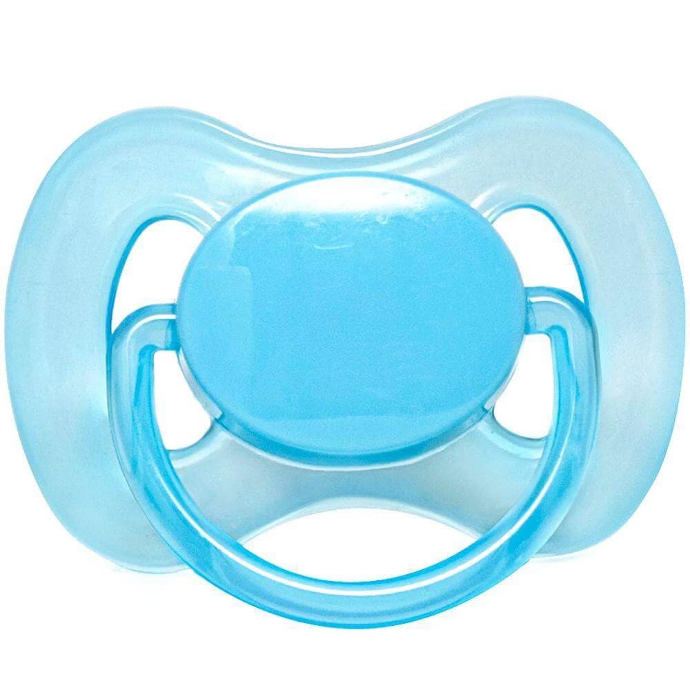 Chupeta Comfort Azul Tam.1 - Buba