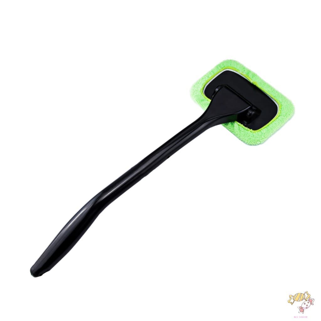 Ferramenta De Limpeza De Vidro De Janela , 40x12.5cm , Limpador De Para-Brisa De Carro , Cabo Longo , Função De Remoção