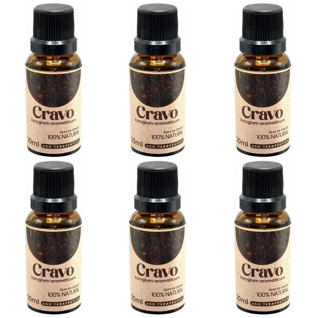 Óleo de Cravo BioSencia 10ml | Fortalecedor de Unhas e Cutículas 100% Natural