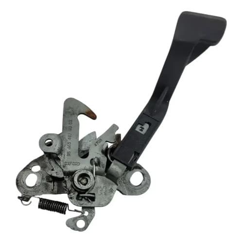 Fechadura Capo Citroen C5 2005 2008 964634478002