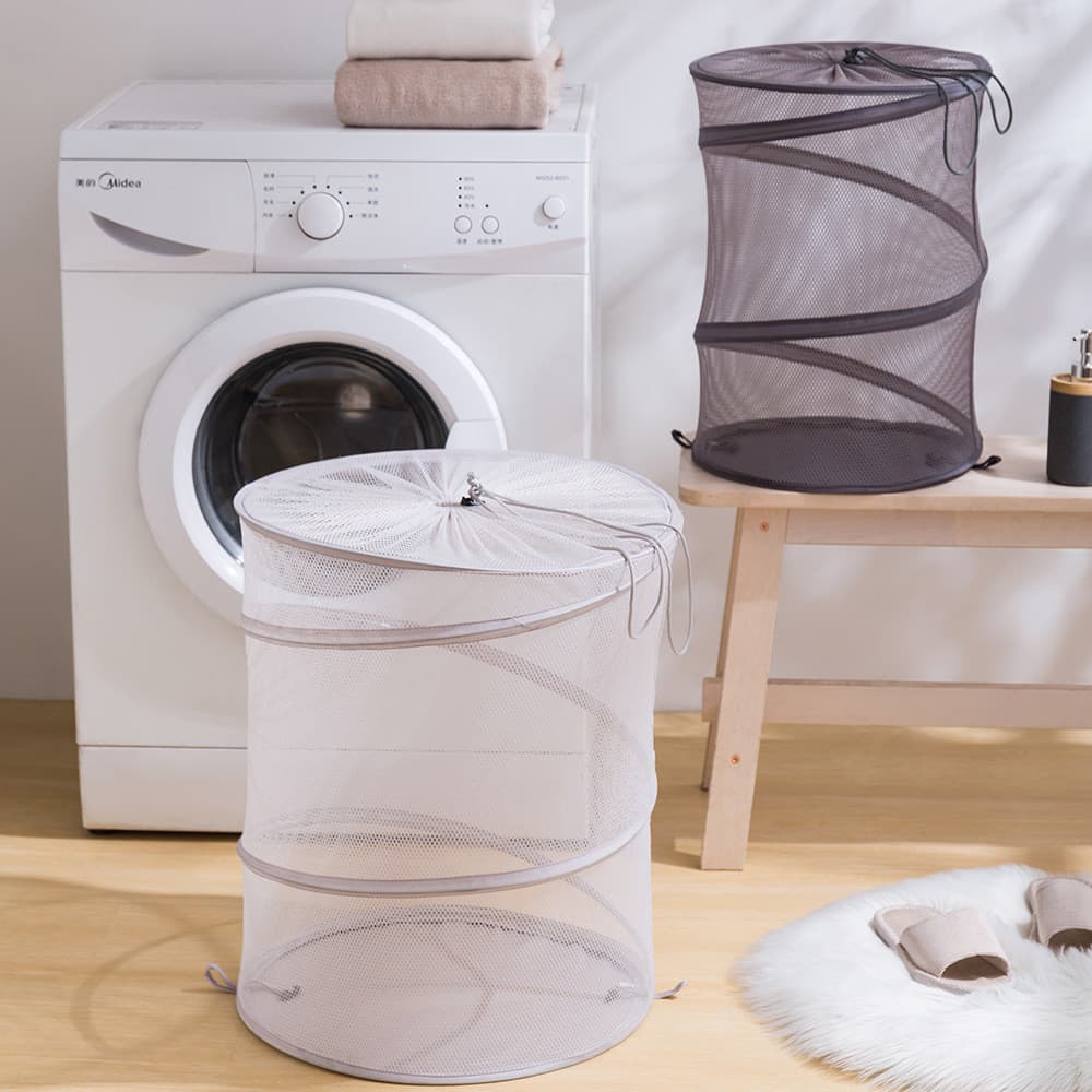 Cesto de roupa suja dobrável Cesto de roupas sujas dobrável Cesto de armazenamento de roupas Cesto de roupa suja domésti