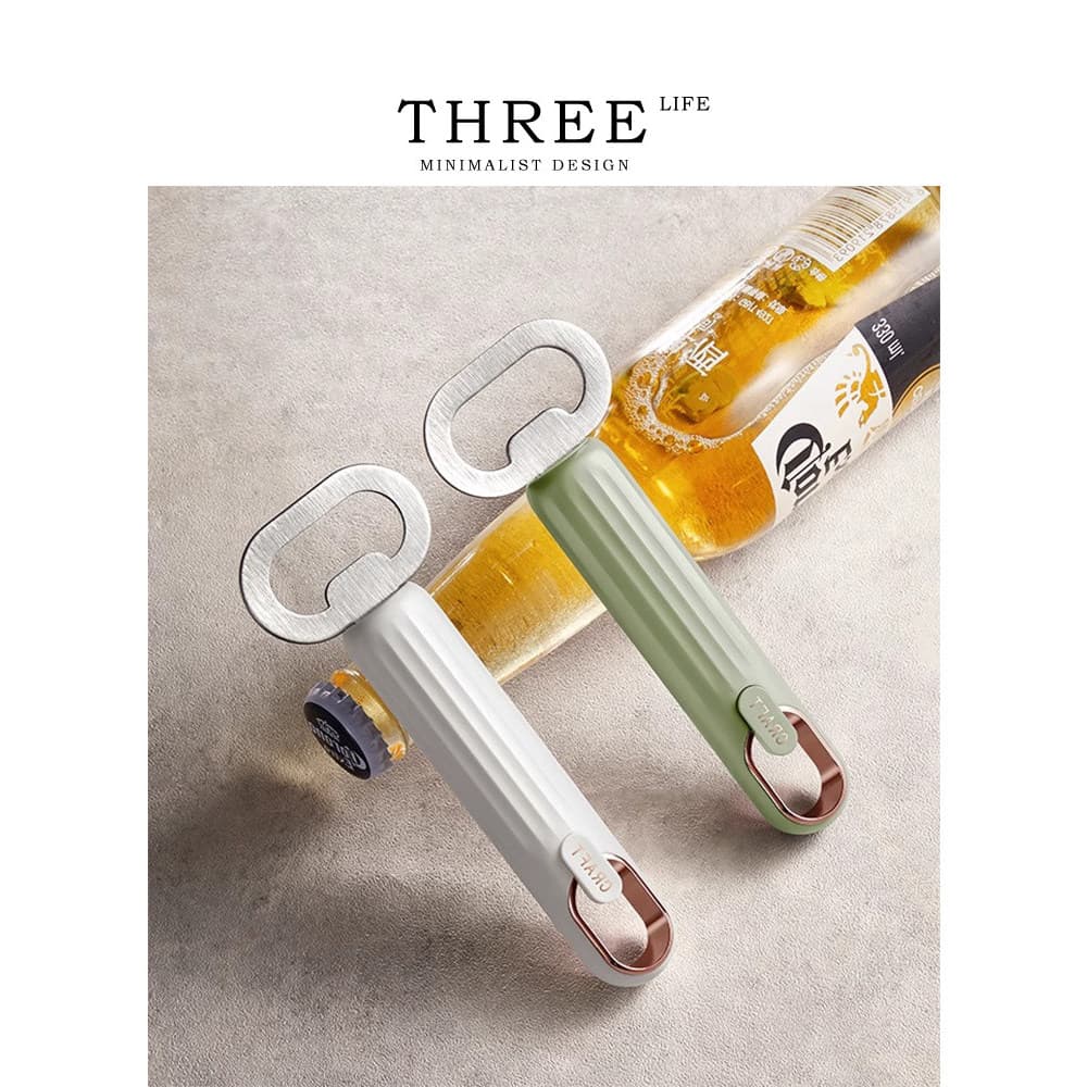 Tlife · Colorido · Saca-rolhas de cerveja em aço inoxidável Saca-rolhas de cerveja criativo | Colorido Colorido Colorido