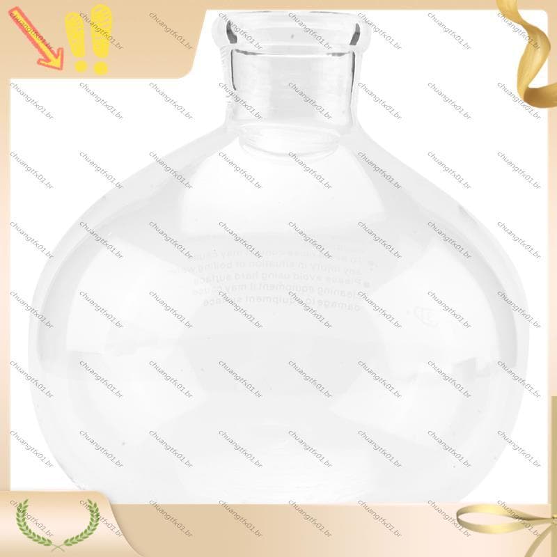 [Promover C] Acessórios Para Panela De Sifão De Café-3/5 Xícaras Vidro De Alta Qualidade , Peças Cafeteira Substituir (D