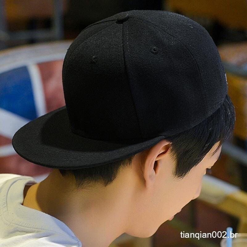 Boné de Beisebol Masculino Estilo Coreano Boné Masculino Boné de Moda Masculino para Atividades ao Ar L