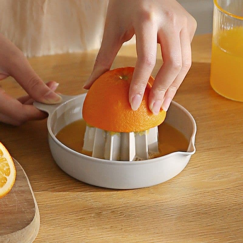 Espremedor Manual espremedor de laranja limão espremedor de suco pequeno simples espremedor de frutas doméstico