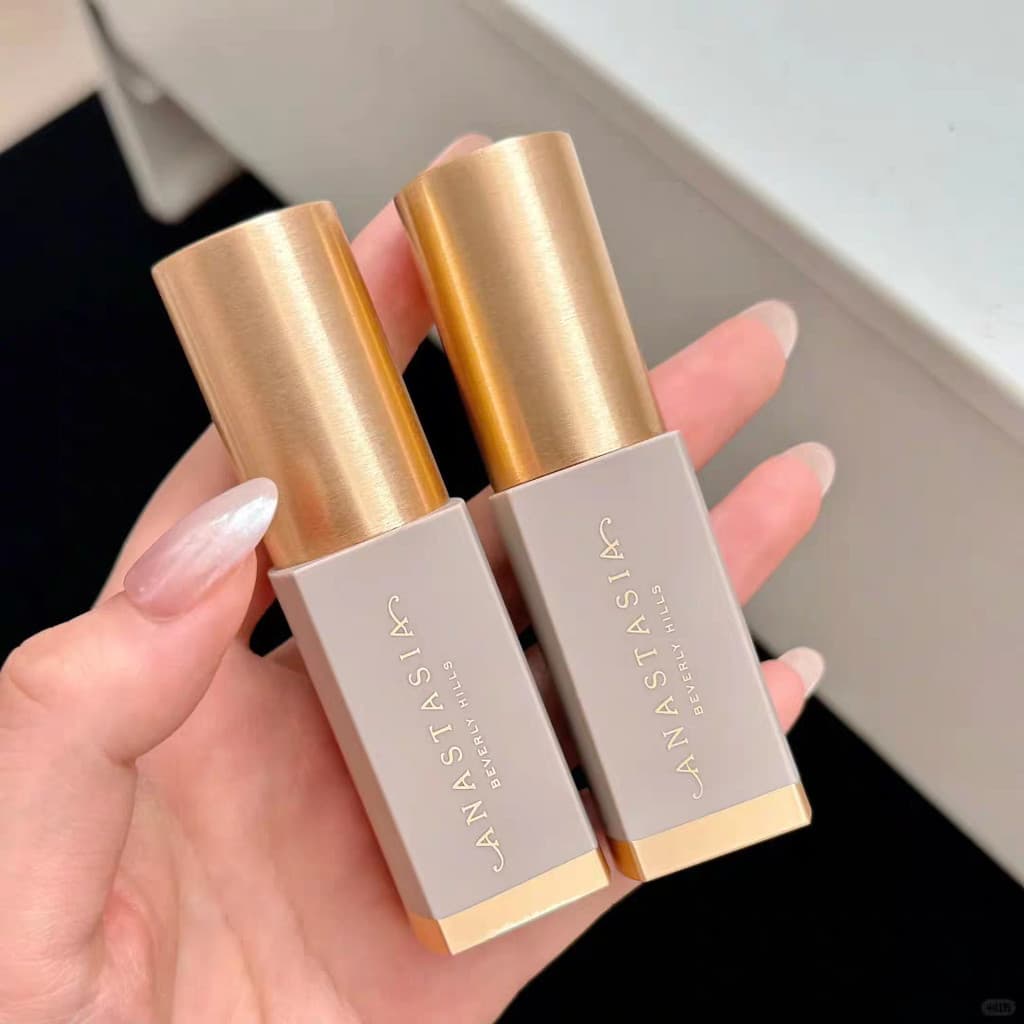 Contour Stick Anastasia Natural Tridimensional Textura Fina Fácil De Misturar Modifica O Contorno Facial Ilumina A Pele