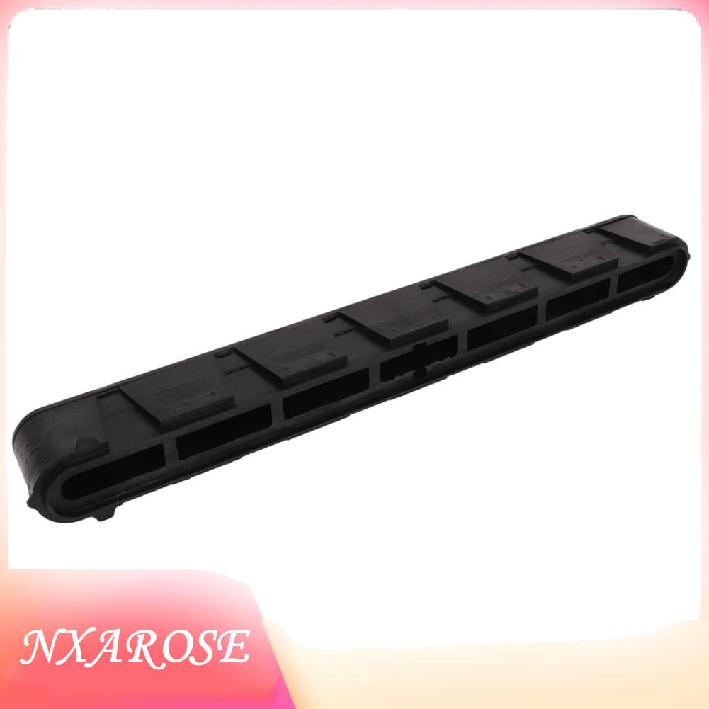 Nxarose Caixa de barbatana única para windsurf, calha para prancha de surf, prancha de surf, 10,5 pol.
