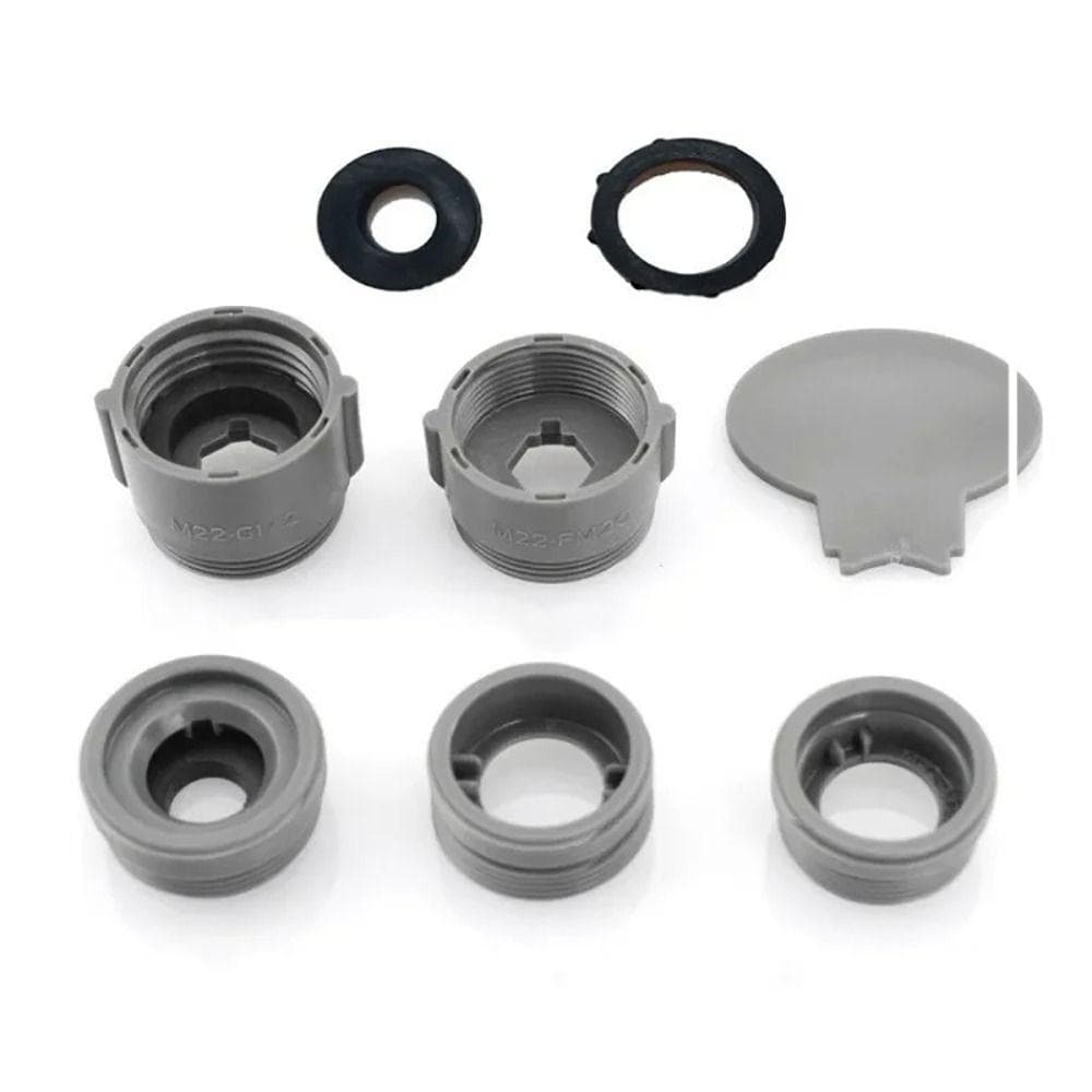 1 Conjunto De Conector De Torneira , Conversor De Reparo , Acessórios De Purificador De Água , Adaptador