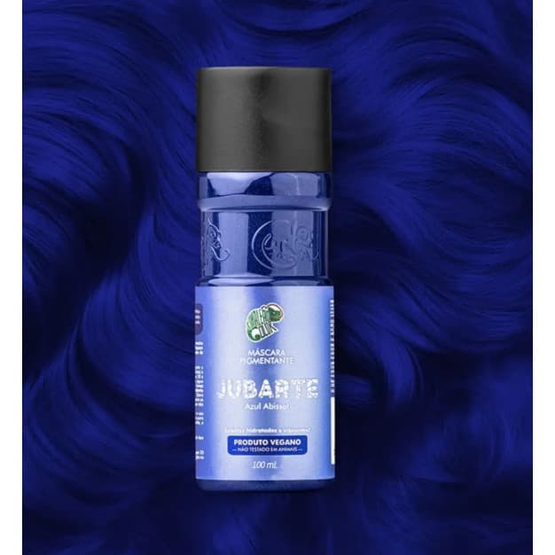 KAMALEAO COLOR MASC PIGMENT ARARA AZUL 100ML