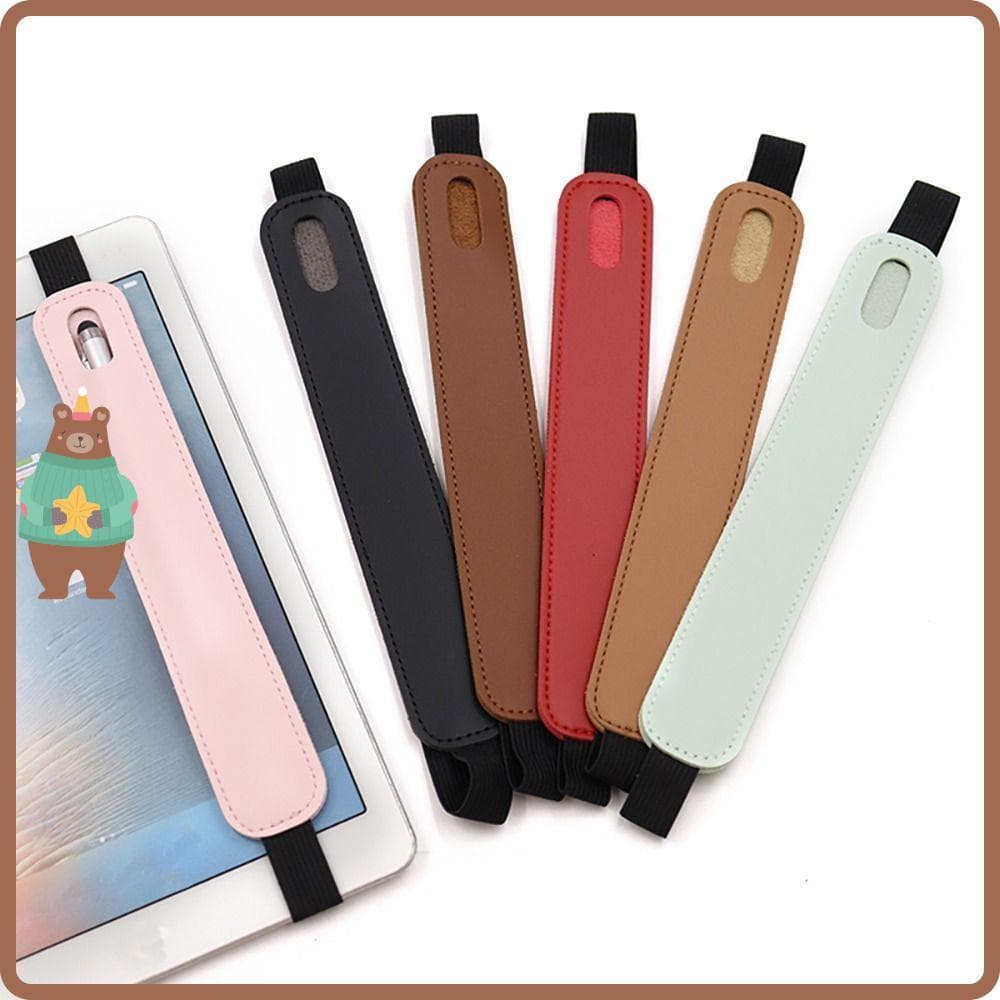 Capa Para Caneta Com Tela De Toque , De Couro Porta-Lápis De Várias Cores , Tablet