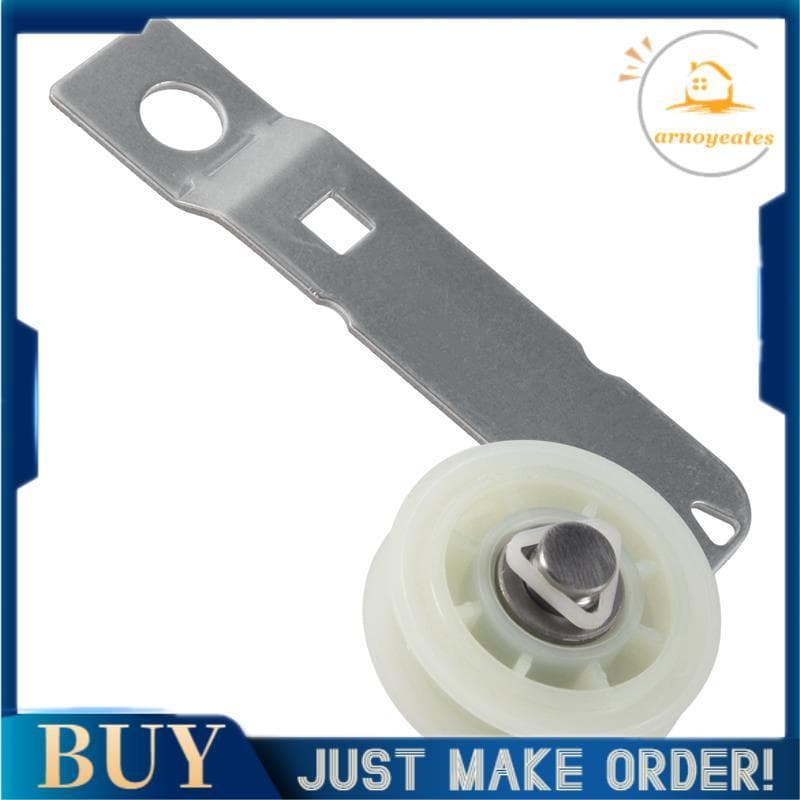 Para W10837240 Polia Intermediária Do Secador Com Suporte , Peça De Substituição
